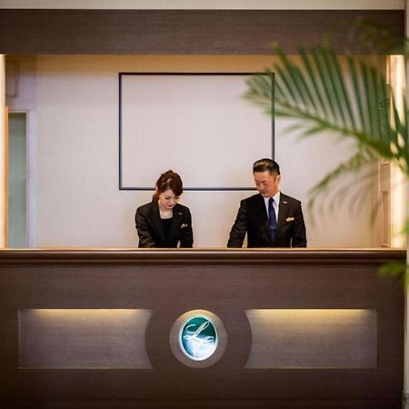 Luke Plaza Hotel Nagasaki Esterno foto