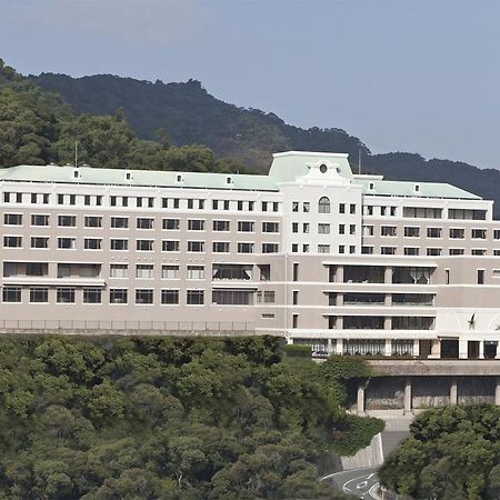 Luke Plaza Hotel Nagasaki Esterno foto