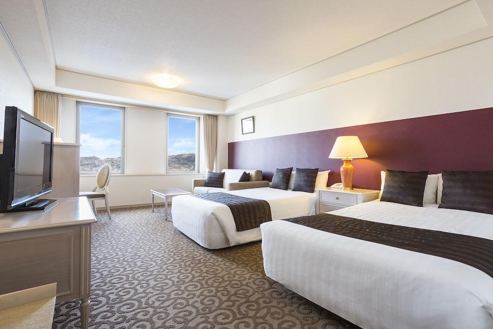 Luke Plaza Hotel Nagasaki Esterno foto