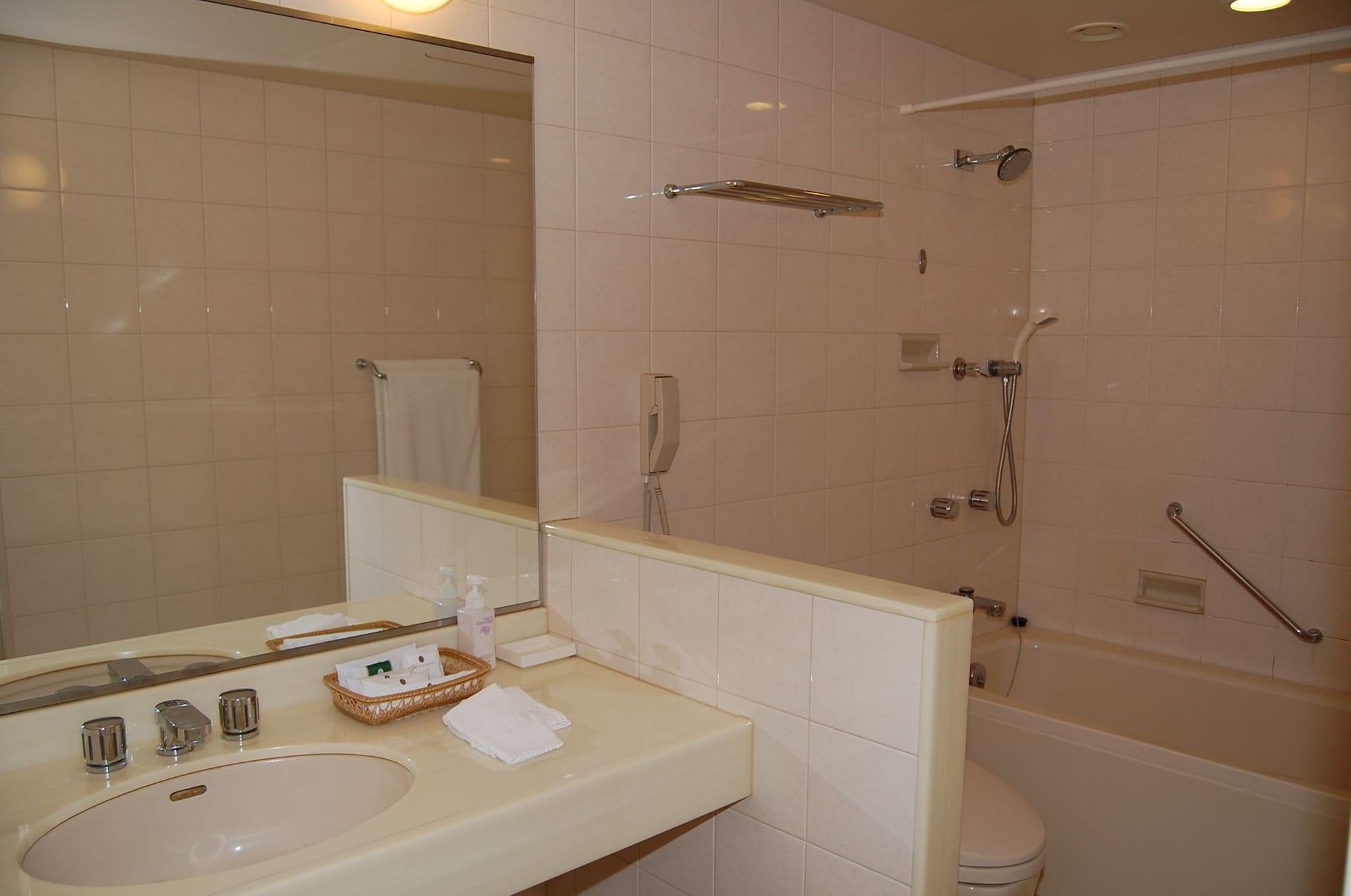 Luke Plaza Hotel Nagasaki Esterno foto