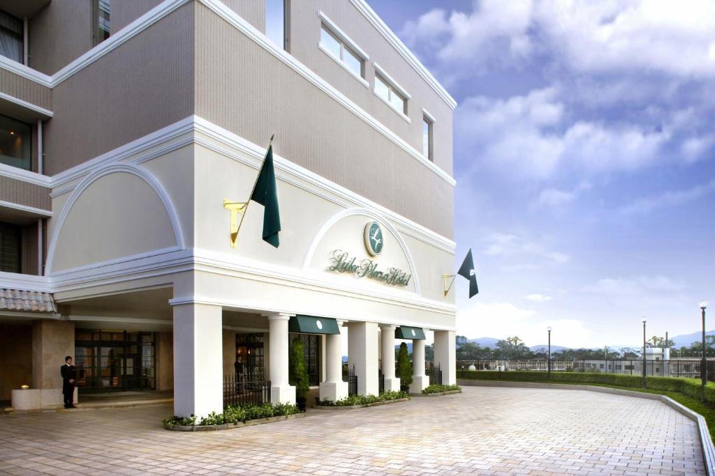 Luke Plaza Hotel Nagasaki Esterno foto