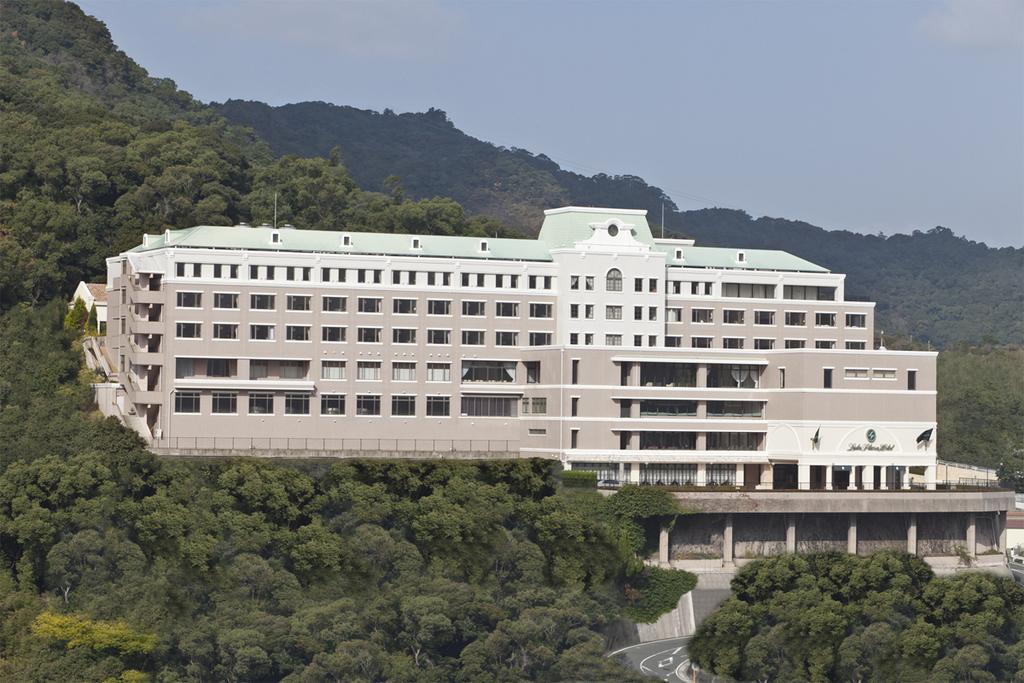 Luke Plaza Hotel Nagasaki Esterno foto