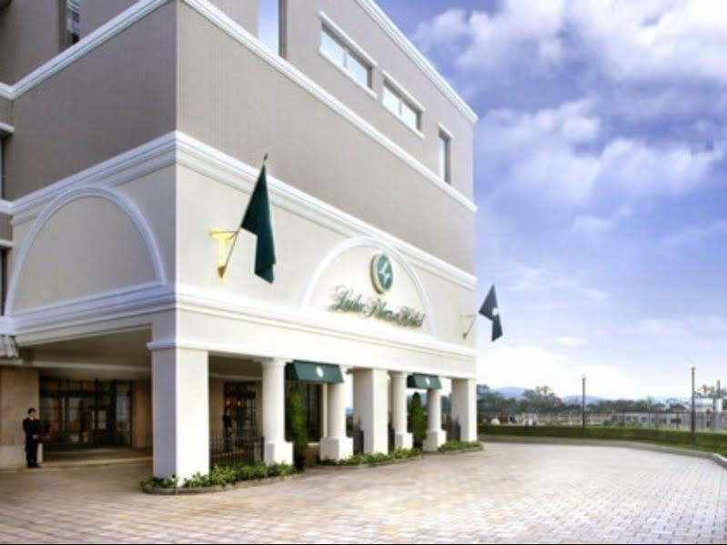 Luke Plaza Hotel Nagasaki Esterno foto