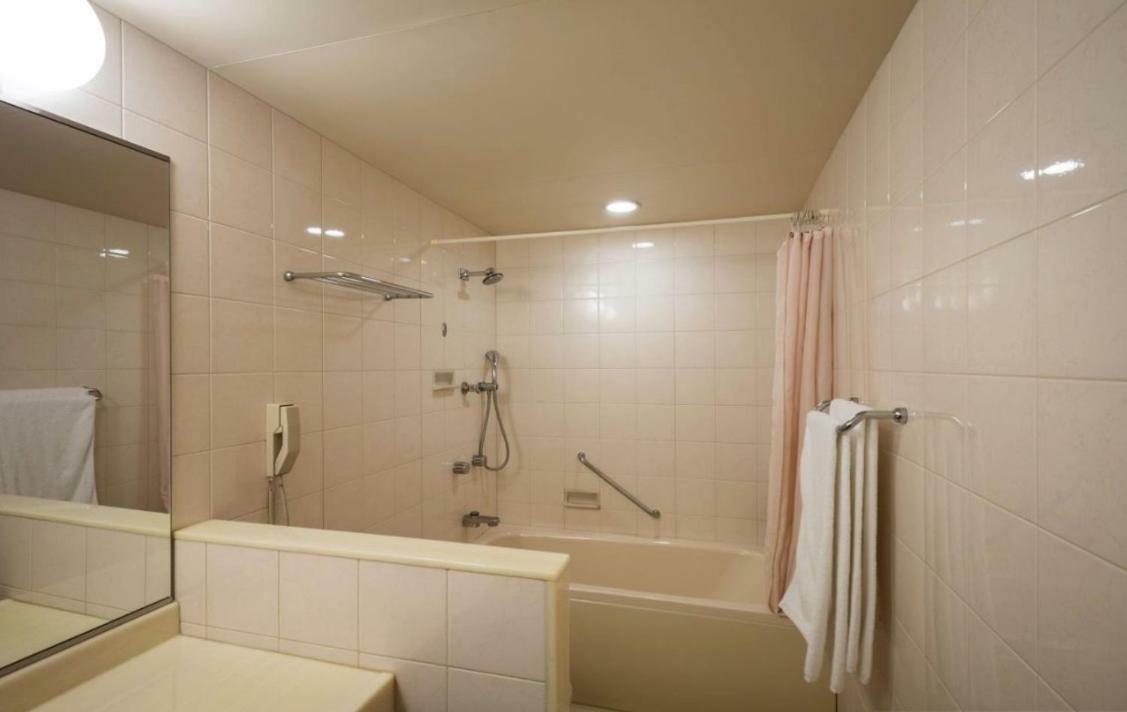 Luke Plaza Hotel Nagasaki Esterno foto
