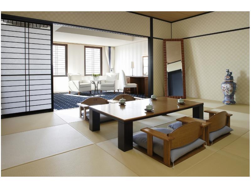 Luke Plaza Hotel Nagasaki Esterno foto